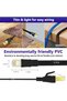 20M-Ethernet Cable CAT8, High Speed Heavy Duty كيبل كات 8 LAN Network Cable 40Gbps, 2000Mhz كيبل انت - 4