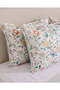 Assorted 3-Piece Floral Print Quilt Super King Size - 6