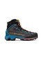Aequilibrium hike gore-tex (waterproof) men's trekking boot - colorful - 2