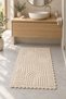 Bodrum Tufting Cotton Handmade Braided Mat 113 (80 X 135 cm) - 2