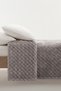 Lumessa Wellsoft Double Blanket - Mink - 4