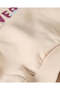 Infant Girls Ivory Floral Sweatshirt - 3