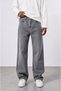 Men's Baggy Jean Light Gray