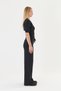 Anthracite Short Sleeve Cotton Knitwear Set - 7