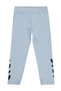 Heart Printed Leggings for 6-9 Years Old - Blue