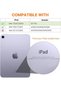 واقي شاشة MoKo مطفي من مادة PET لجهاز iPad Mini 7 (A17 Pro) 2024، عبوة من قطعتين - 2