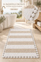 Bodrum Tufting Cotton Handmade Braided Mat 112 (70 X 120 cm)