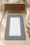 Bodrum Tufting Cotton Handmade Braided Mat 108 (70 X 120 cm) - 3