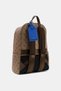 MILANO COMPACT BACKPACK Men's Black/Yellow Backpack HMMILOP5219-BKM - 4