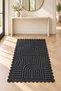 Bodrum Tufting Cotton Handmade Braided Mat 113 (70 X 120 cm) - 4