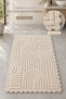 Bodrum Tufting Cotton Handmade Braided Mat 113 (80 X 135 cm)