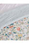 Assorted 3-Piece Floral Print Quilt Super King Size - 7
