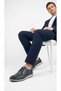 Lucianobellini Blue Eva Sole Loafer - 2