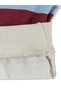 Striped Sweatshirt for 2-5 Years Old - Burgundy - 2
