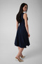 Lilah Women's Denim A-Line Dress - 2