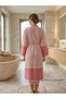 Peshtemal Bathrobe, Diamond Peshtemal Bathrobe, Cotton Peshtemal Bathrobe - 2