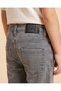 Boys Grey Five-Pocket Jeans - 3