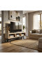Modern Design Plasma Table - Beige - 160X30X50Cm - 4