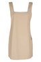 Rochie Della Light Beige