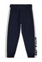 Civil Boys' Pique Active Sweatpants |   Pike |   School Nursery and Daily Use - Navy Blue - 4