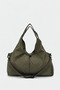 Giglio Shoulder Bag Khaki
