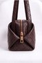 Braid Model Knitted Patterned Women's Shoulder Bag-Waterproof Women's Shoulder Bag - 4