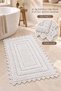 Bodrum Tufting Cotton Handmade Braided Mat 110 (70 X 120 cm)