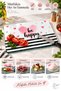 Glass Cutting Board - Glass Cutting Table |   Be Happy |   20cm X 30cm - 6