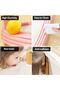 Baby Proofing Edge Corner Protector, Widen Edge Protector with Adhesive Backing, Proof Foam Padding, - 4