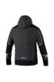 York Tech Soft Shell Coat Outdoor Yellow Black Size m - 2