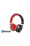 Căști Bluetooth MIZZO Roșii - 5