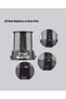 Galaxy Led Star Projector with Color Changing – Decorative Room and Night Lighting - 3