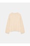 10900 Wool Blend Crew Neck Knit Sweater - 6