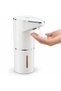 ® Automatic Soap Dispenser, Sensor, Adjustable Dispensing, Liquid Level Indicator, 350ml