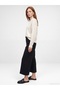 10887 Wool Blend Turtleneck Sweater