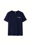 Tricou, albastru
