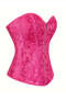 Corset, roz - 2