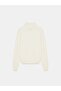 10887 Wool Blend Turtleneck Sweater - 6