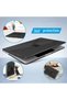 غطاء حماية صلب قابل للتركيب متوافق مع أجهزة Apple MacBook Pro مقاس 15 بوصة 2019 2018 2017 20 - 5
