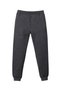 Boys' Cotton Winter 3-Strand Ribbed Sweatpants – with Zipper Pockets |   Comfortable Sports Bottoms for School - 5