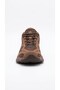 Kp-1004M Brown Men's Sports Shoes - 3