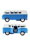 1963 Volkswagen T1 Bus 1/24 Diecast Metal Model Car - 8