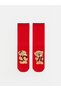 I Teddy Bear Printed Boxed Women's Socks 2-Piece Set from Freezen Store - 2