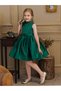 Rochie, verde - 2