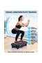 Vibration Plate Exercise Machine Mini Full Body Vibration Platform Trainers for Home Use with Acupressure Nodes Cardio Machines - 2