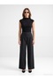 72822 Wide Leg Pleated Trousers