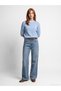 10854 Boat Neck Soft Textured Sweater - 5