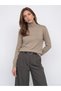 10883 Turtleneck Wool Blend Sweater - 3