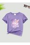 Tricou, mov