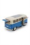 1963 Volkswagen T1 Bus 1/24 Diecast Metal Model Car - 6